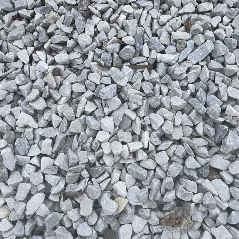 3qtr inch Crushed Stone