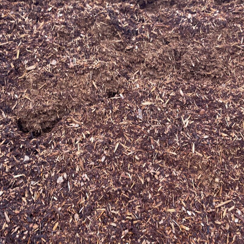 Aged Spruce Mulch