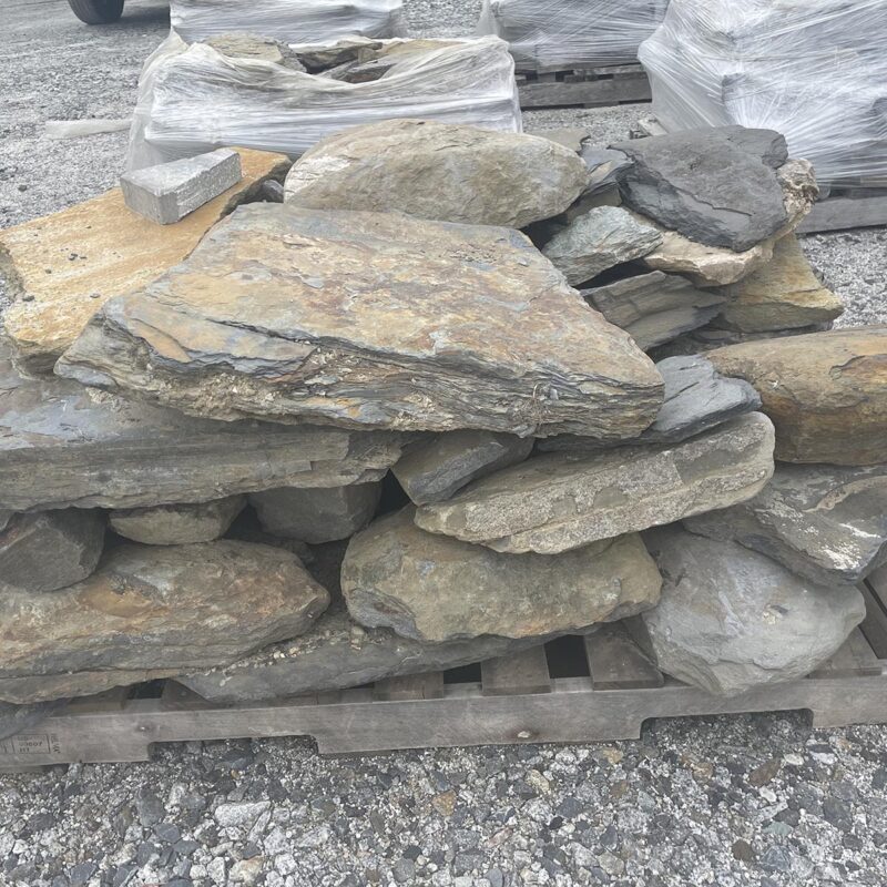 All Natural Heavy Wall Stone