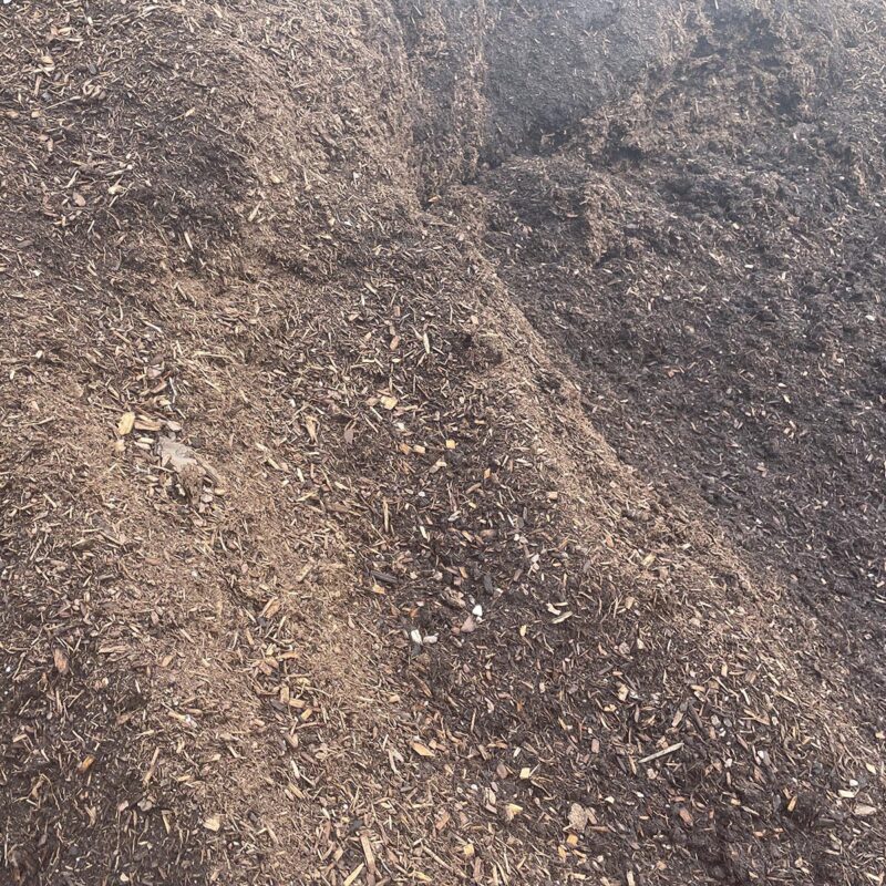 Black Mulch