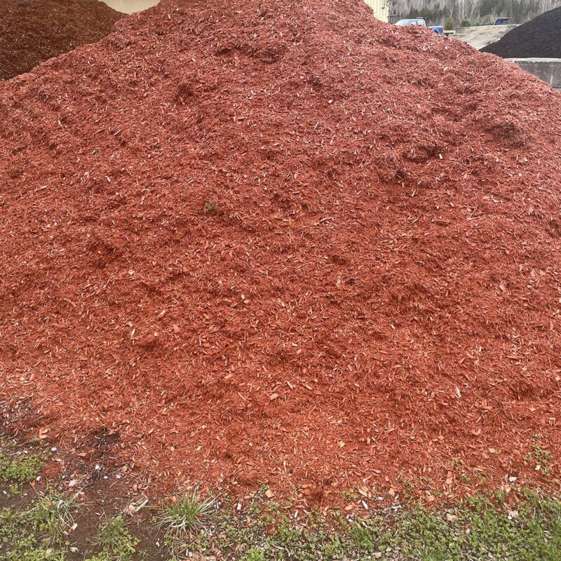 Cedar Mulch
