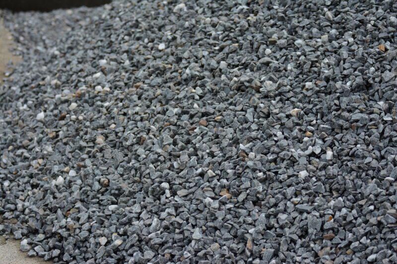 3/4 Inch Crushed Stone