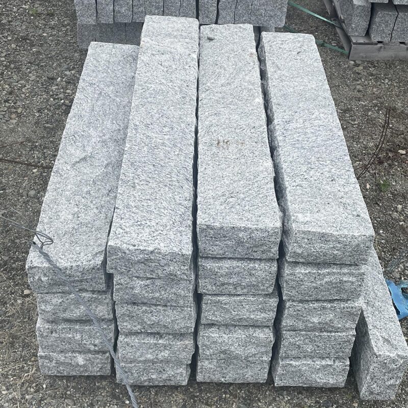 Granite 3x9x96 Curbs