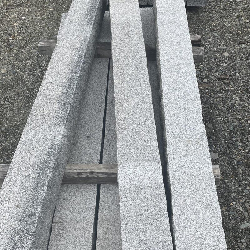 Granite Square Posts