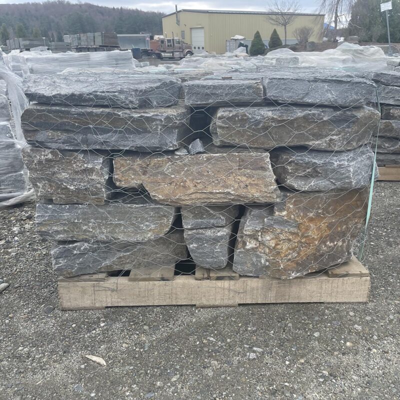 Heavy Natural Wall Stone