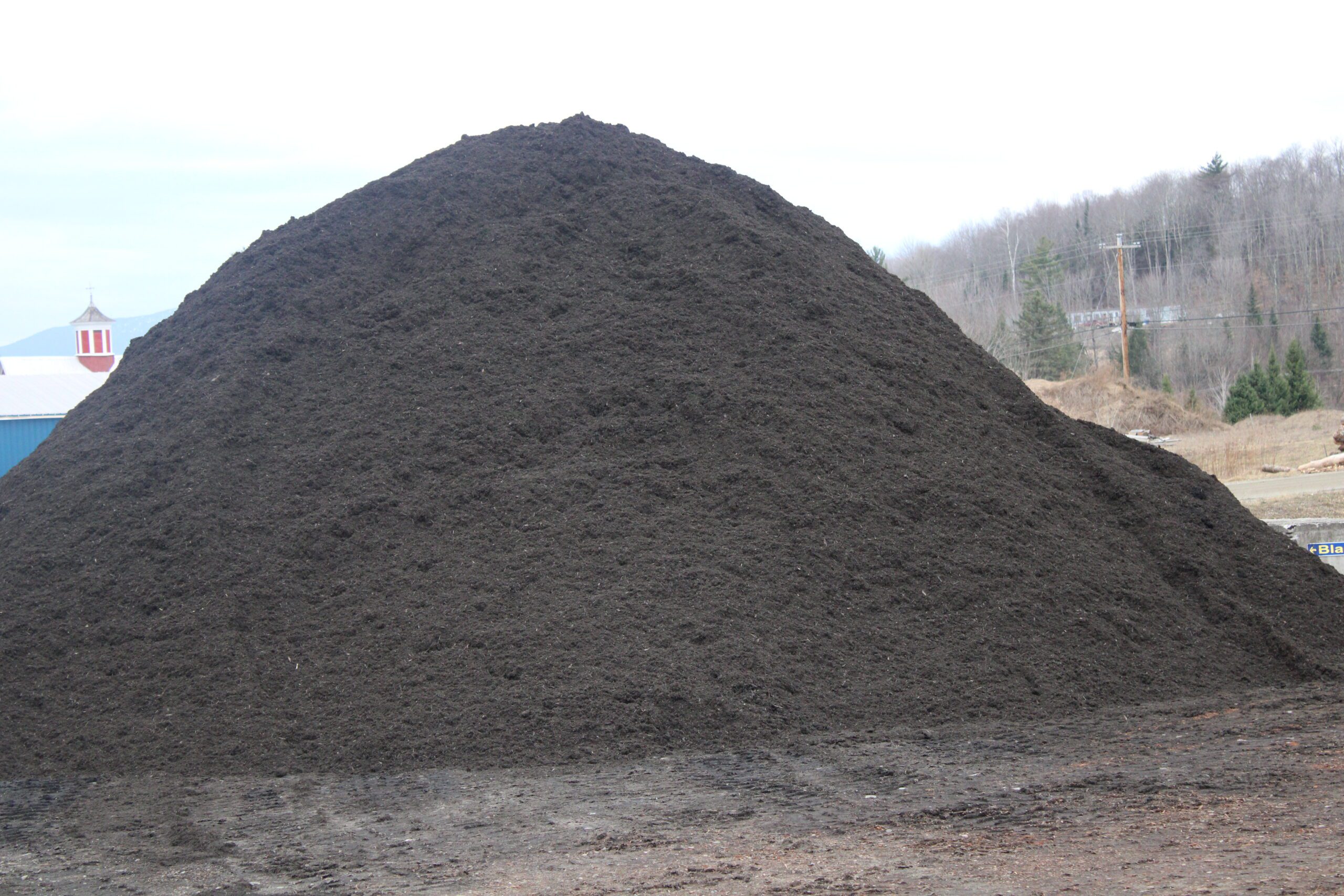 Black Mulch - Image 2