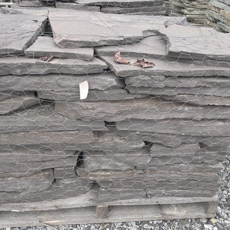 Natural Random Shape Patio Walkway Stone