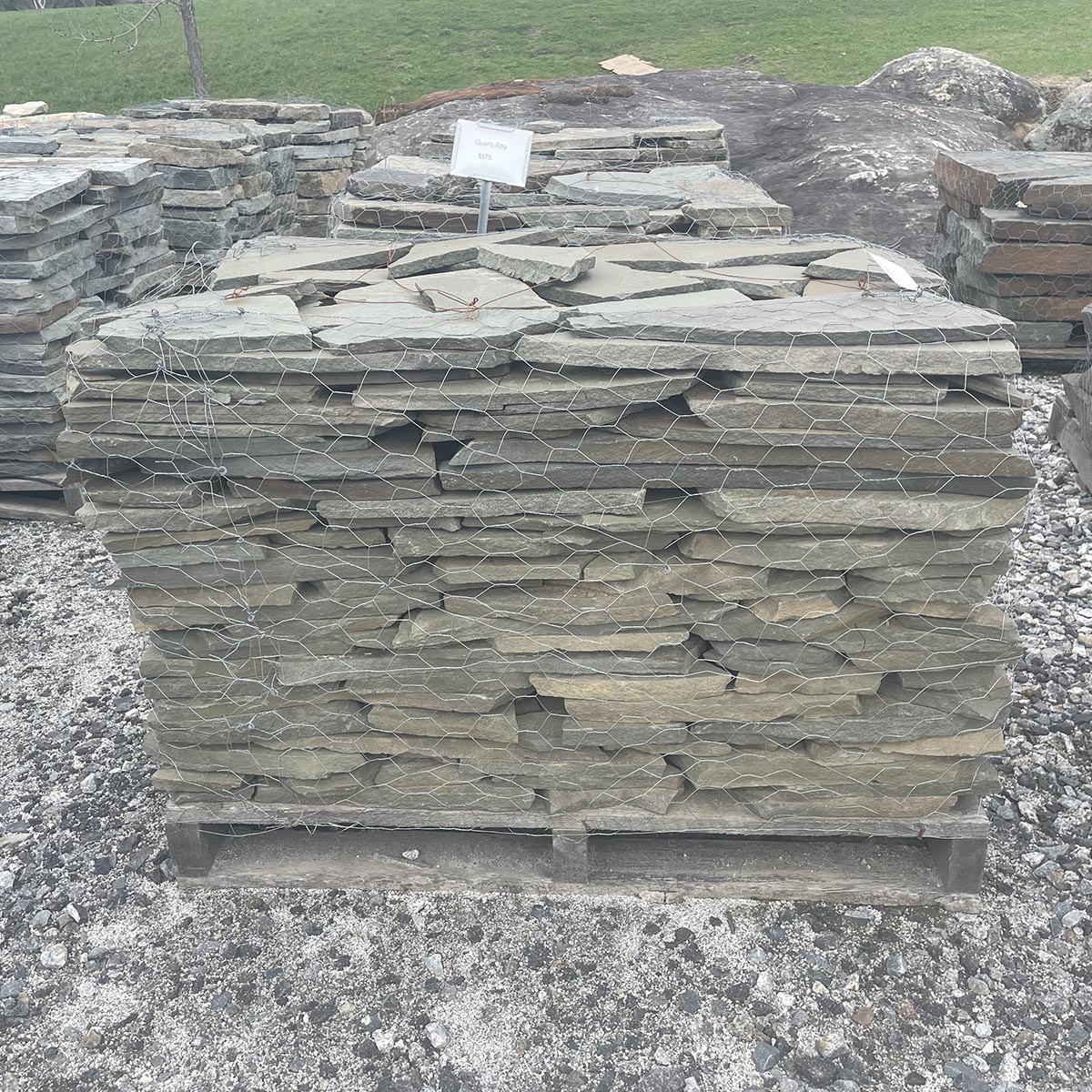 Natural Thin Wall Stone