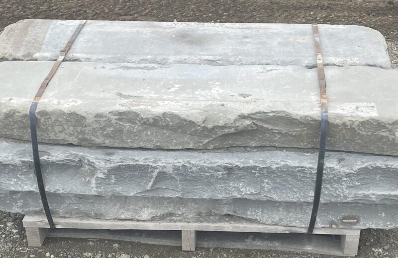 Natural Tumbled Stone Steps