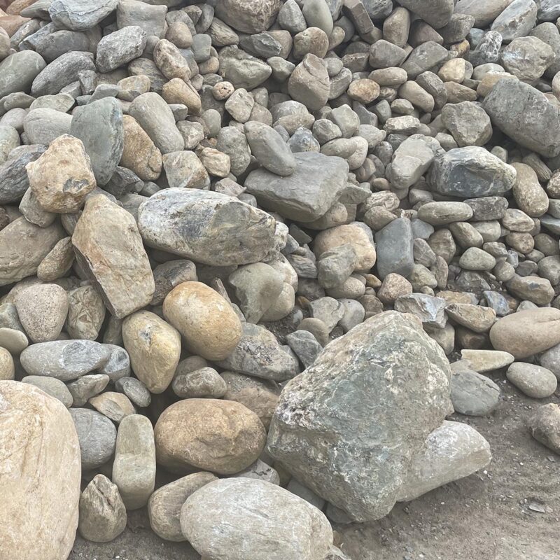 River Stones