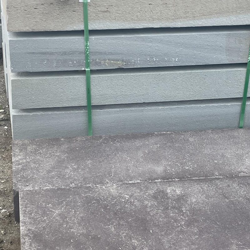 Sawn Blue Stone Steps