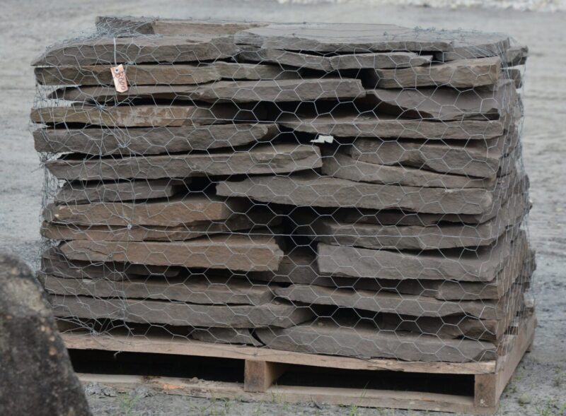 Patio Grade Lilac Bluestone