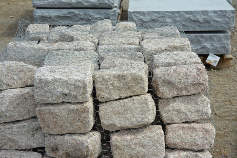 Buff Jumbo Cobblestones