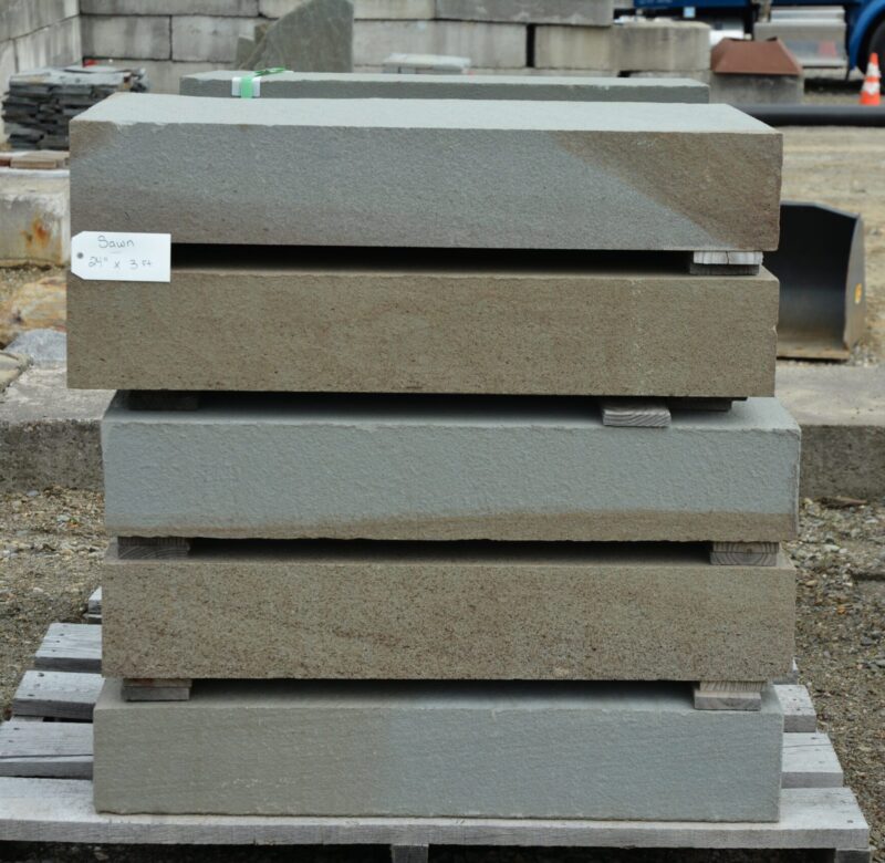 Bluestone Sawn Steps