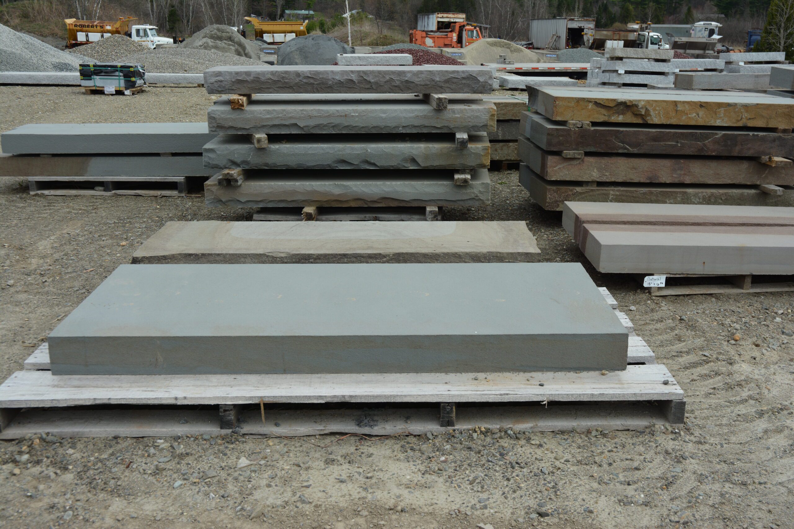 Bluestone Sawn Steps - Image 4