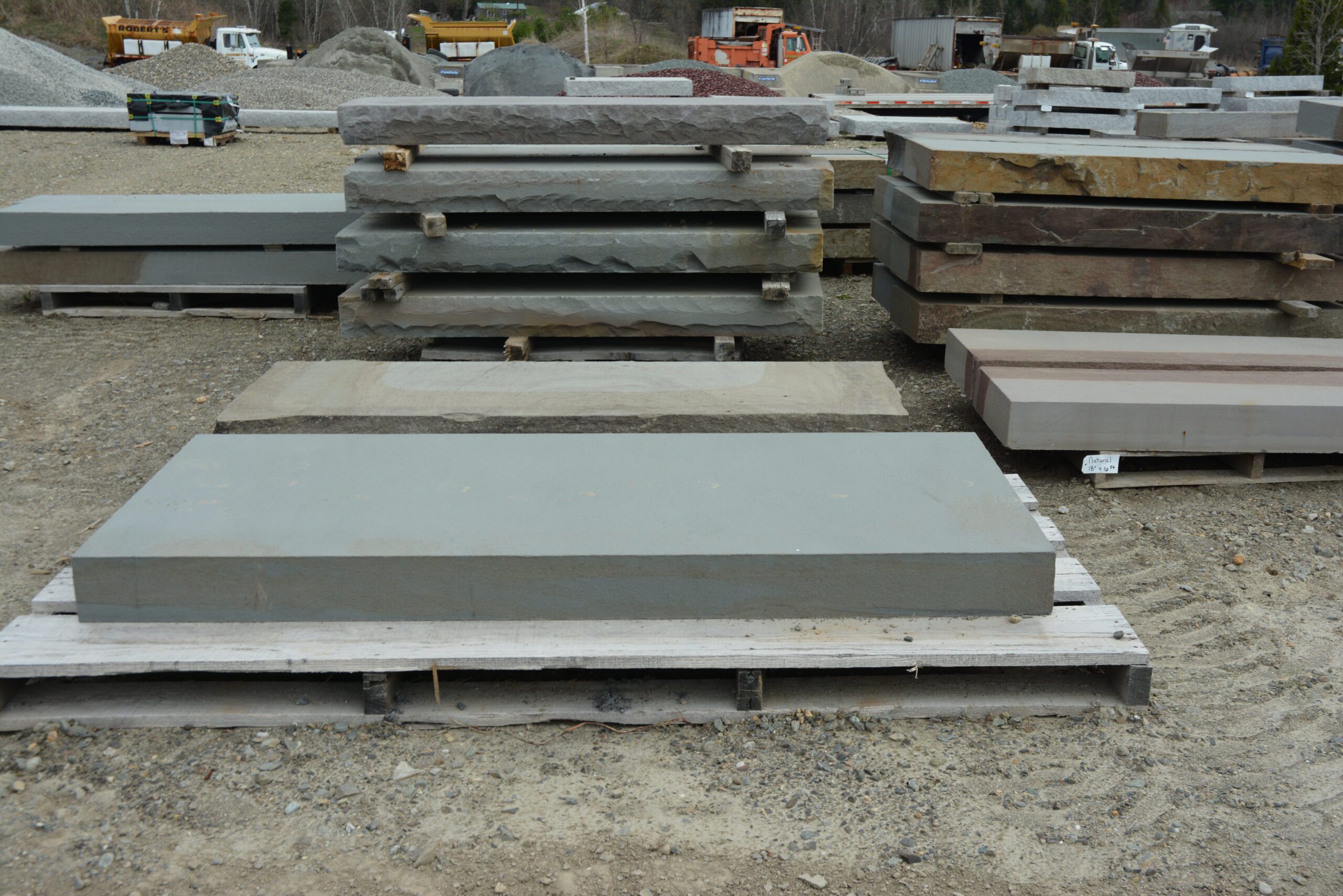 Bluestone Sawn Steps - Image 3