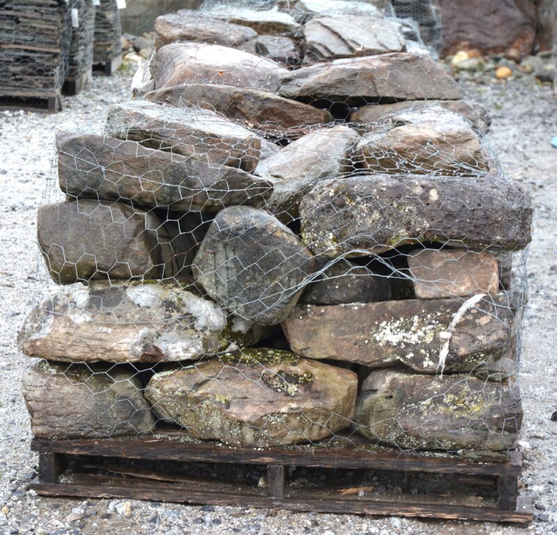 Heavy PA Wall Stone 6+