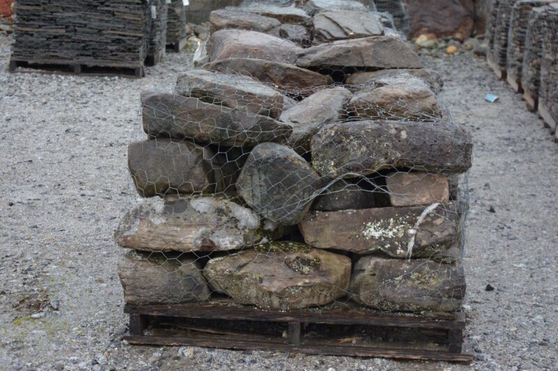 PA Fieldstone Heavy 6+ Wallstone