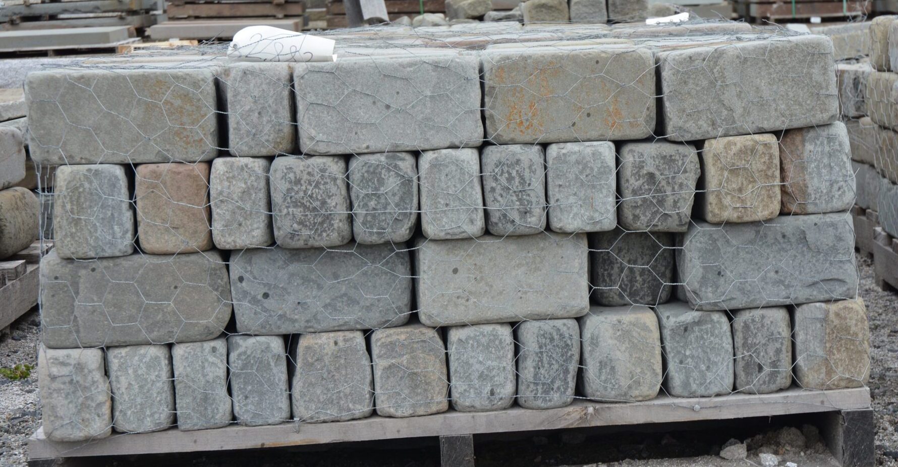 Tumbled Bluestone Cobblestones - Image 9