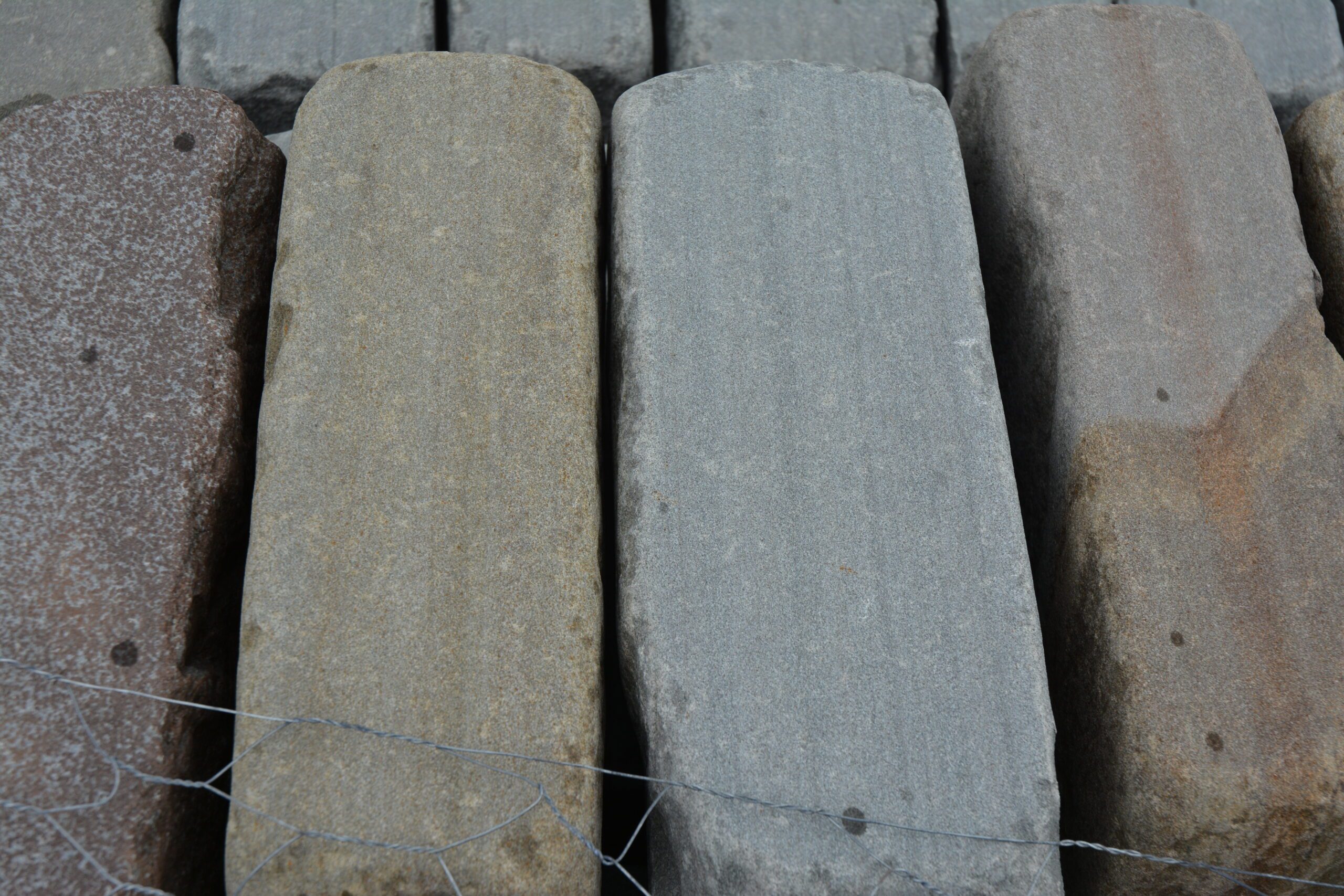 Tumbled Bluestone Cobblestones - Image 7