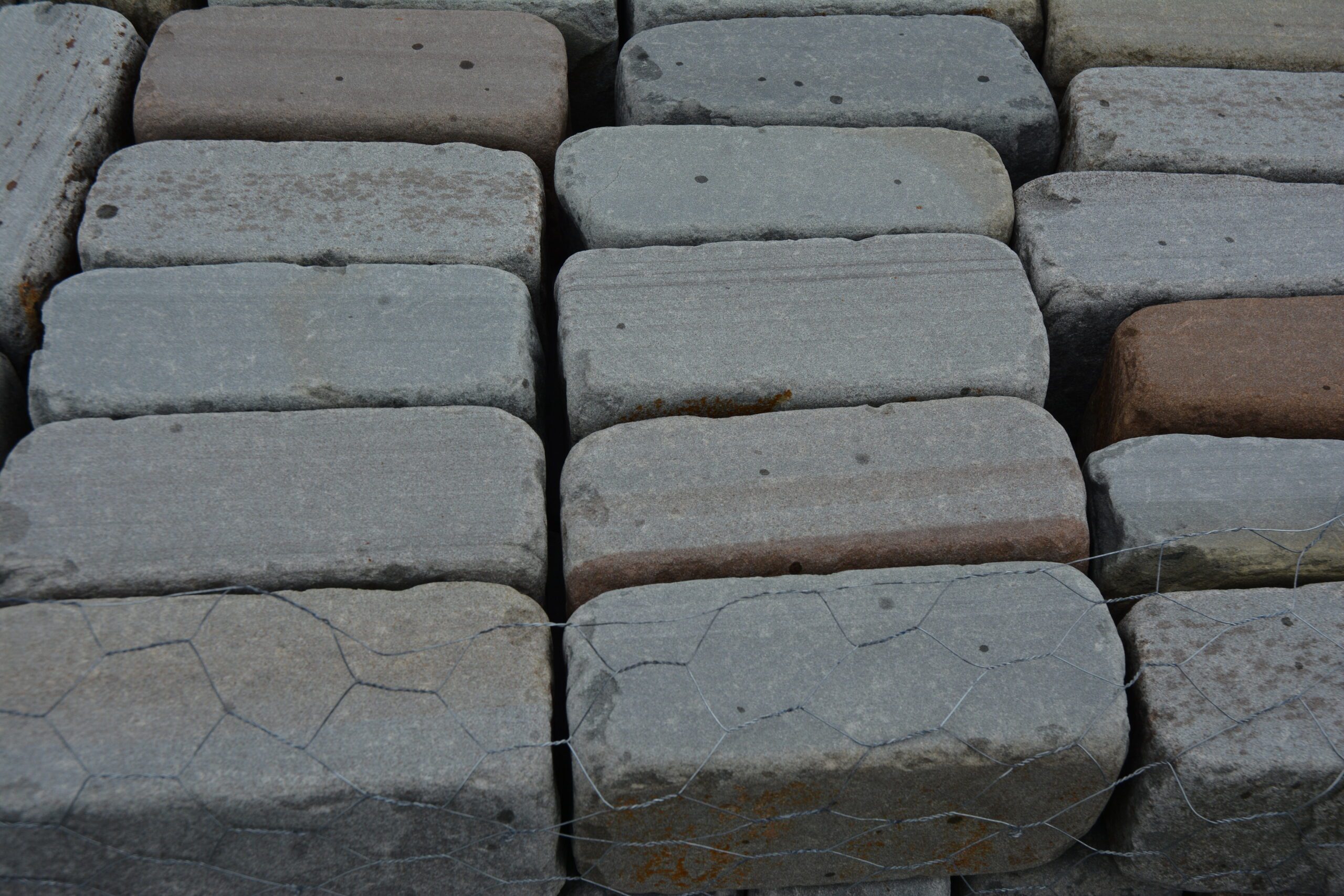 Tumbled Bluestone Cobblestones - Image 6