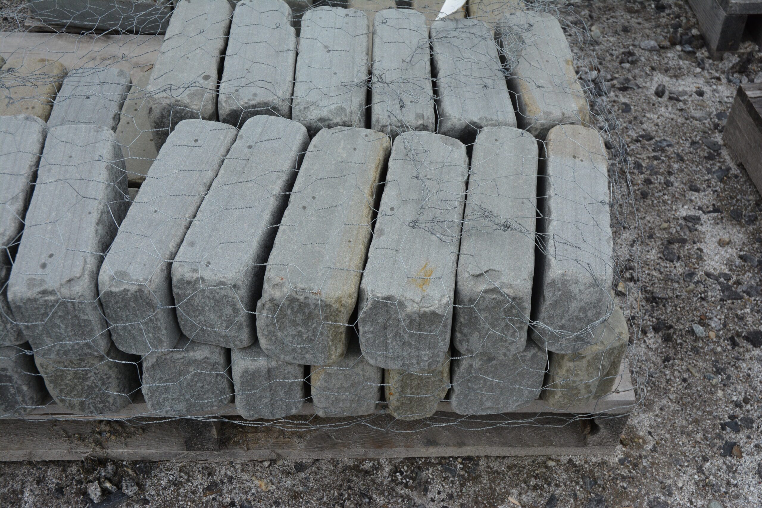 Tumbled Bluestone Cobblestones - Image 5
