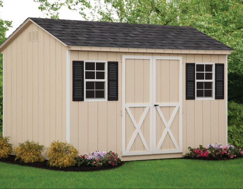 Cape Shed