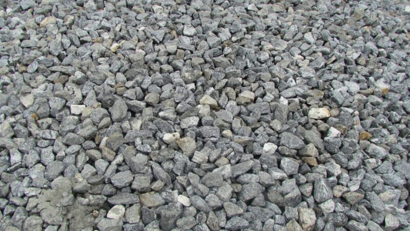 1 1/2-2 Crushed Stone