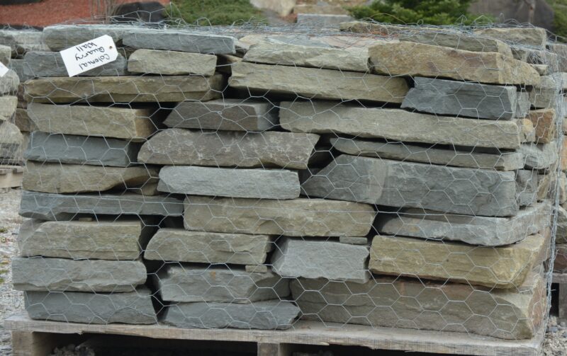 Colonial Quarry Wall Stone