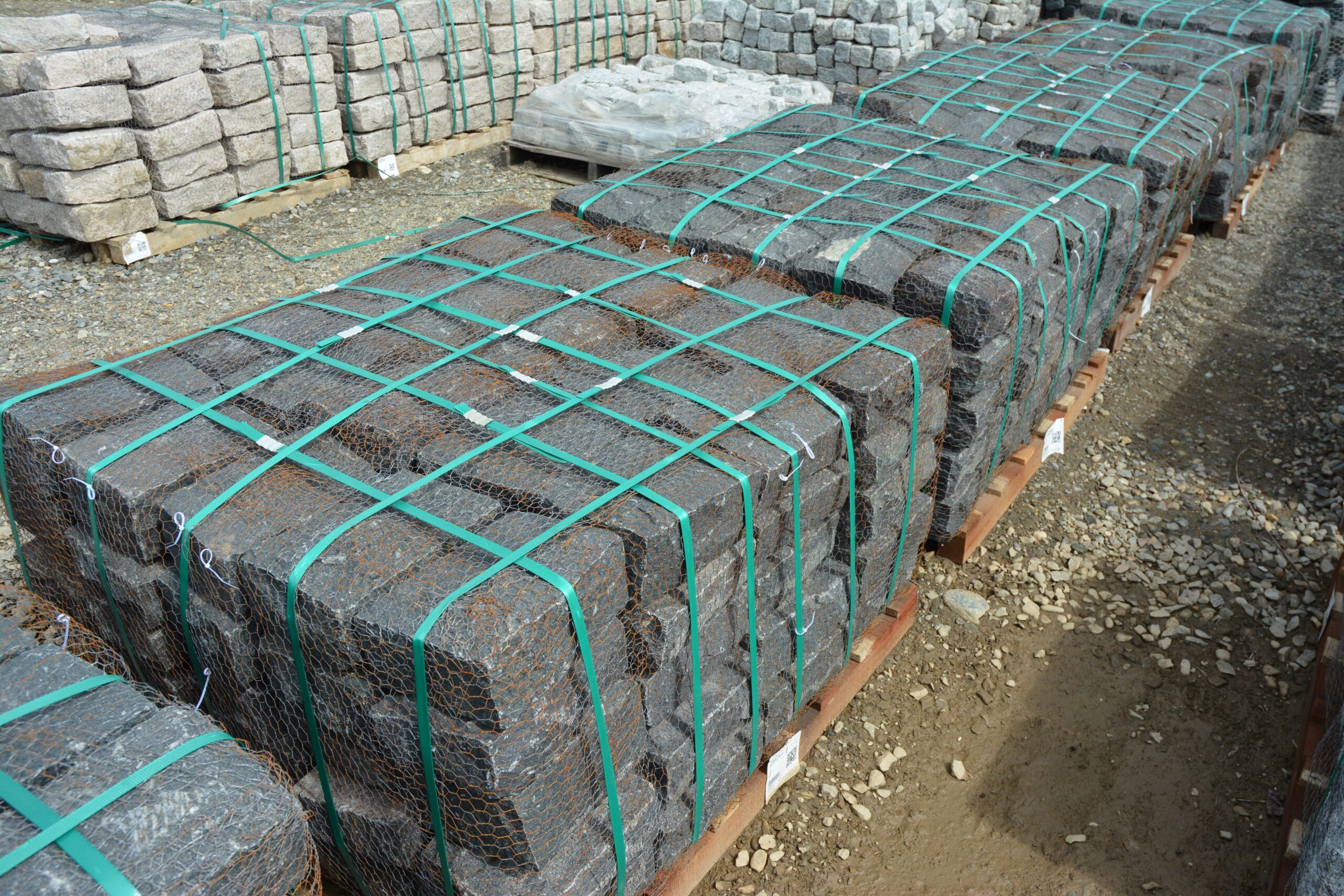 Black Jumbo Cobblestones - Image 4