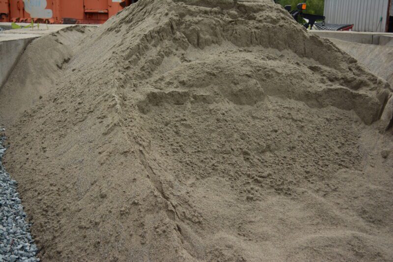 Mortar Sand / Play Sand