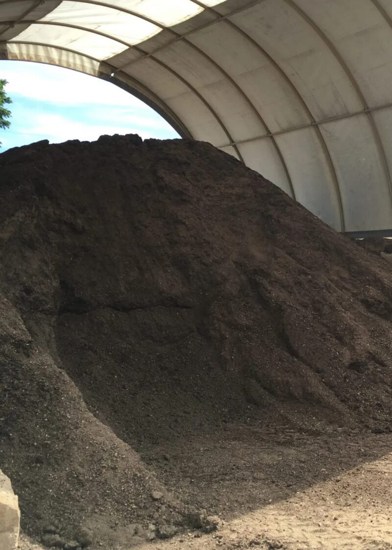 Screened Topsoil