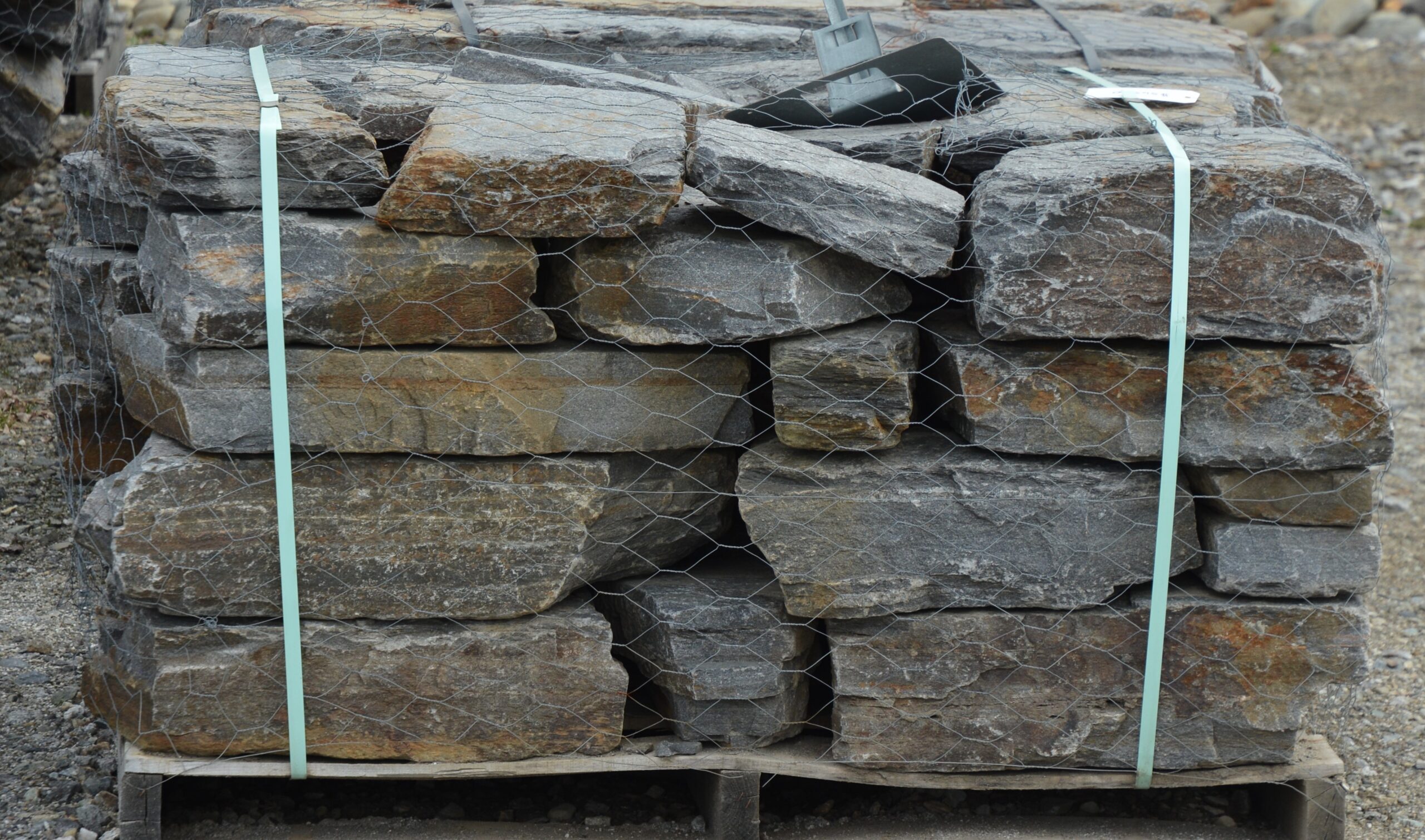 VT Weathered Wallstone Single Wall