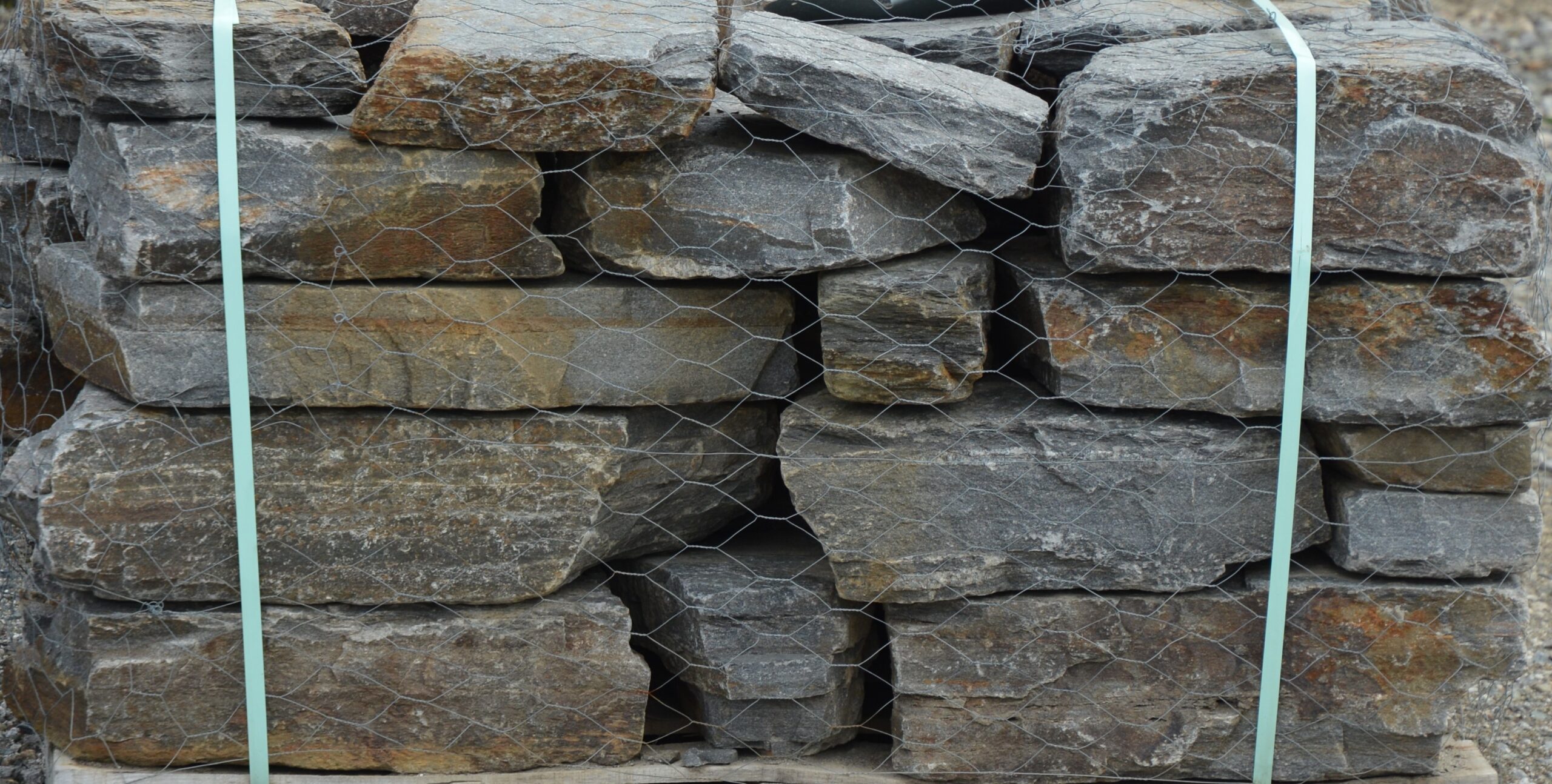 VT Weathered Wallstone Single Wall - Image 11