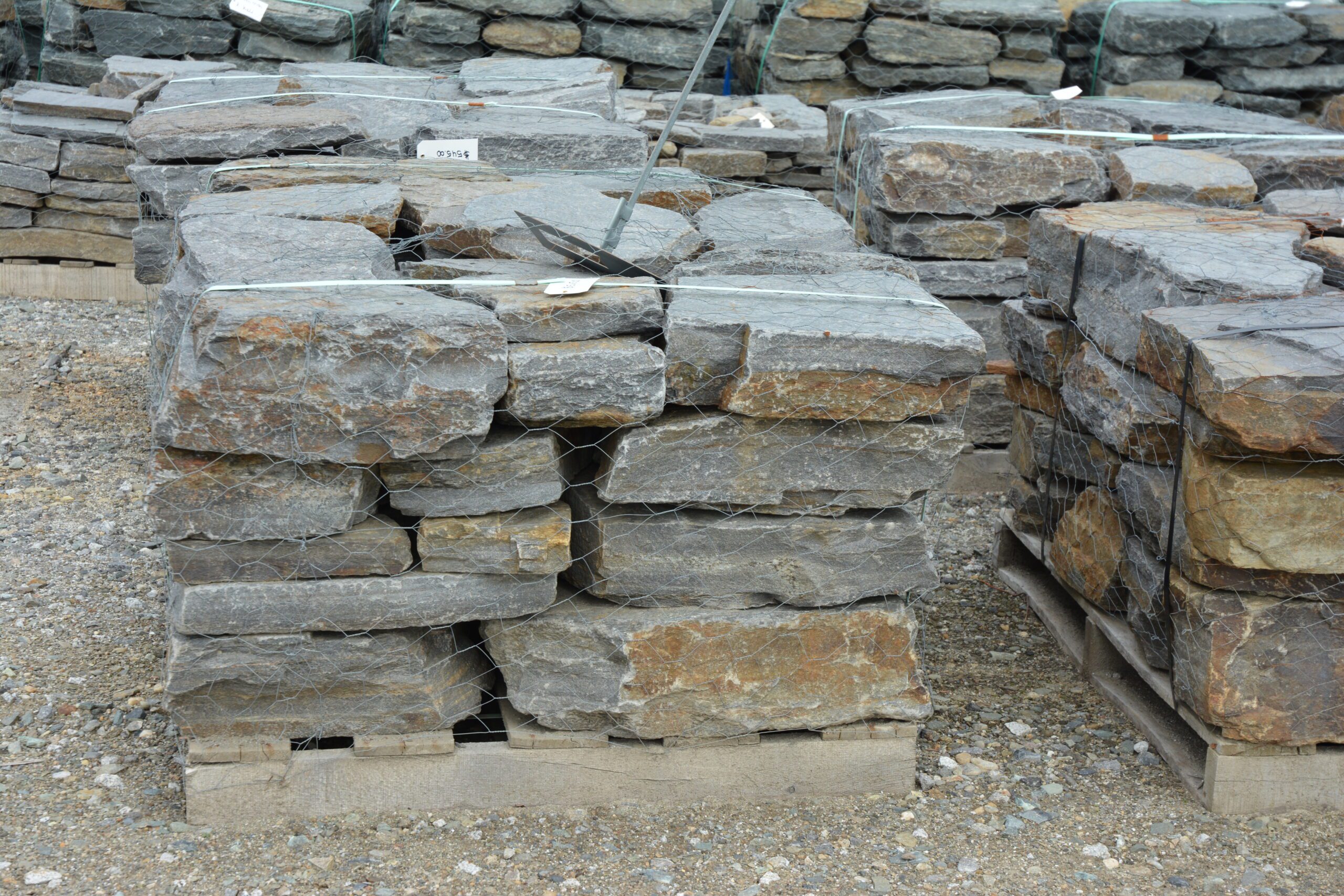 VT Weathered Wallstone Single Wall - Image 3