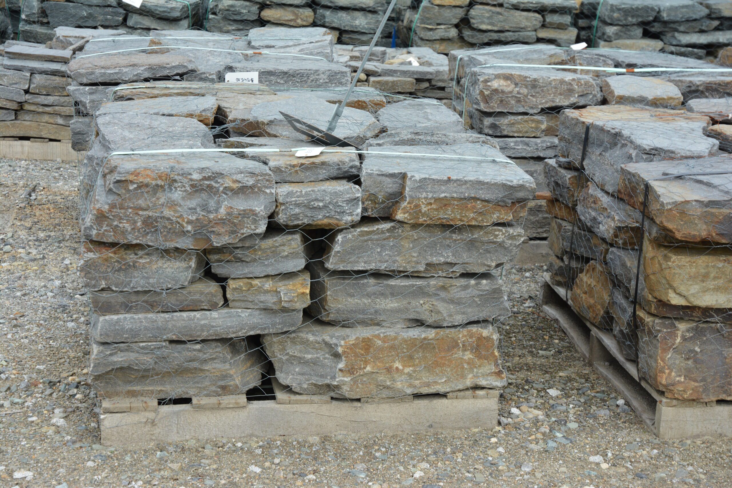 VT Weathered Wallstone Single Wall - Image 2